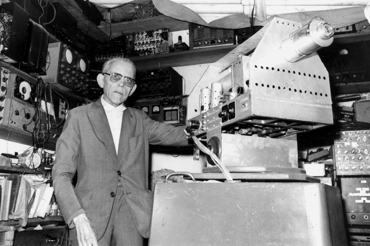 Juiz de Fora e a televisão: uma relação anterior à inauguração da TV, que completa 70 anos hoje 1 olavo fulgencio