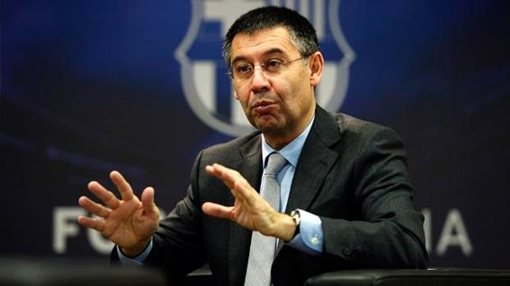 presidente do barcelona