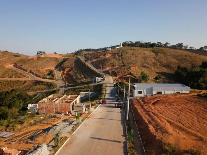 Residencial Santa Lola: Sua casa pronta e personalizada 4 rua com casa