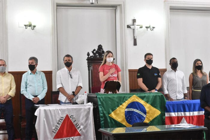 Candidatura de Sheila Oliveira é confirmada pelo PSL 1 sheila