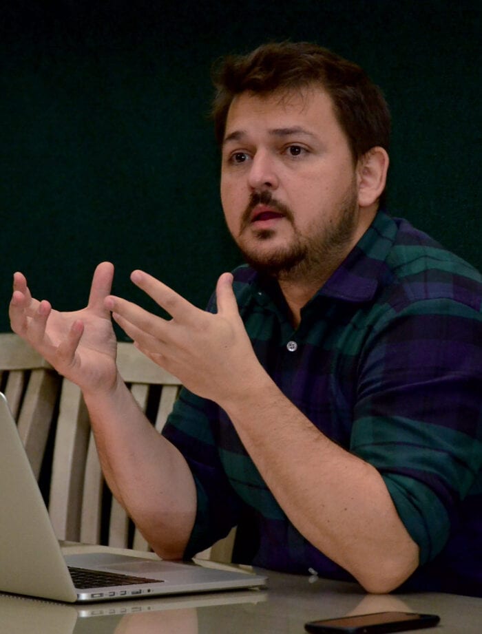 Alianças partidárias levam à reestruturação do primeiro escalão da PJF 6 zezinho olavo prazeres
