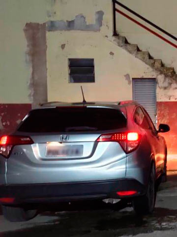Polícia Civil apreende veículos de luxo clonados em Juiz de Fora 1 1 carro clonado by policia civil