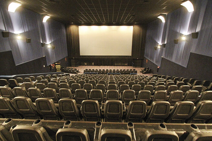 Número de salas de cinema bate recorde histórico no Brasil em 2024 1 CINEMA felipe couri arquivo tm