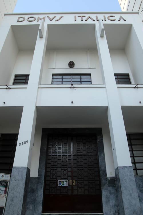 Casa D'Itália é levada a leilão pelo Consulado Italiano 1 Casa DItalia fernando priamo 2