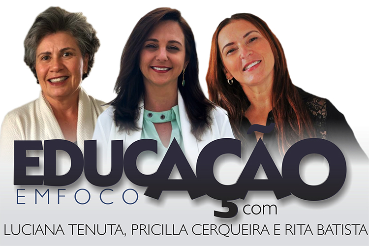 Um olhar sobre o cenário educacional 1 EDUCAÇÃO EM FOCO 750 x 500