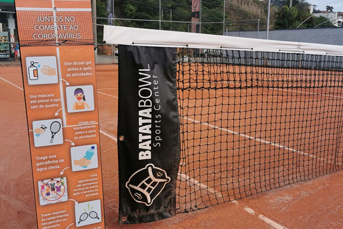 Pesquisas atestam segurança, e juiz-foranos voltam a frequentar clubes de tênis 1 IMG 20201023 152312