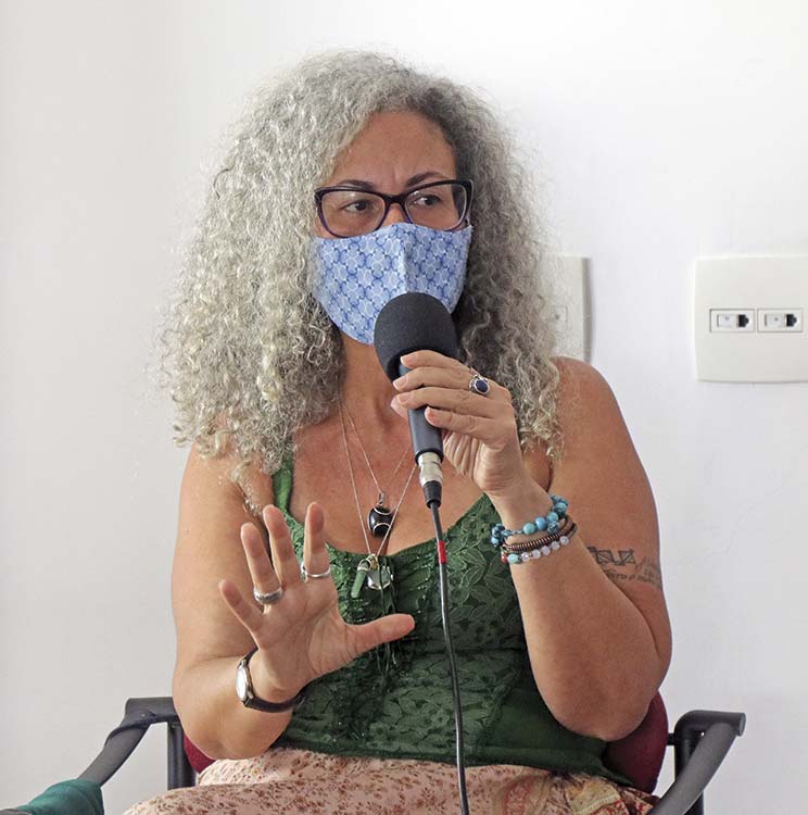 Lorene Figueiredo defende educação integral na rede municipal de ensino 2 Lorene figueiredo by Leonardo Costa