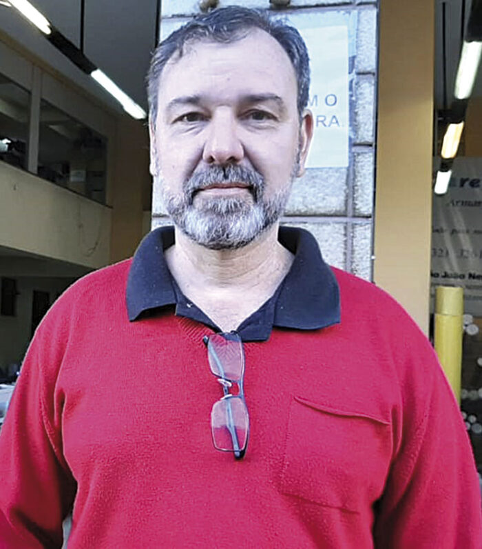 Sicoob Credimata: Atenção ao cooperado para a promoção de novos negócios 6 Manoel Fernando Ramiro Lamas Xereta Armarinho 1