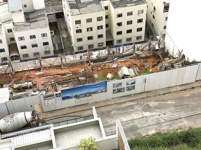 Cambridge Residence é um ótimo investimento em JF 3 Obras