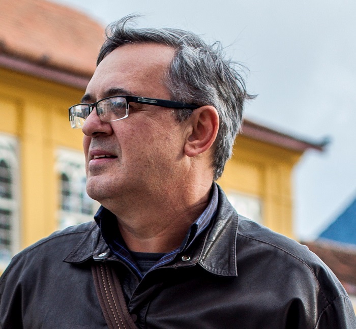Roberto Nicolato: “Esse é um livro que fala de mim, um livro de formação” 1 Roberto Nicolato foto André Rodrigues