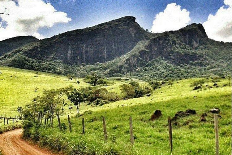 Guarani inaugura Parque Natural da Serra do Relógio neste sábado 1 Serra do Relógio Guarani Divulgação Prefeitura