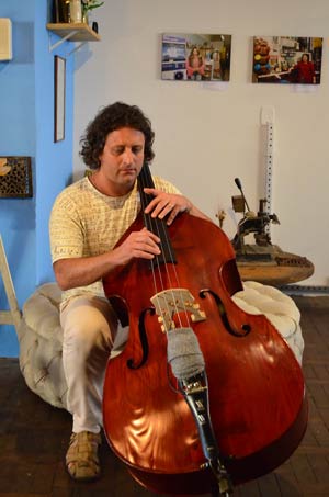 Como ficam os artistas sem o calor e participação da plateia? 4 TEATRO dudu lima Olavo Prazeres