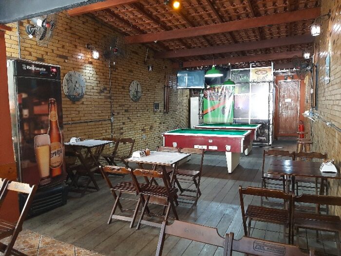 Tablado Ambiente