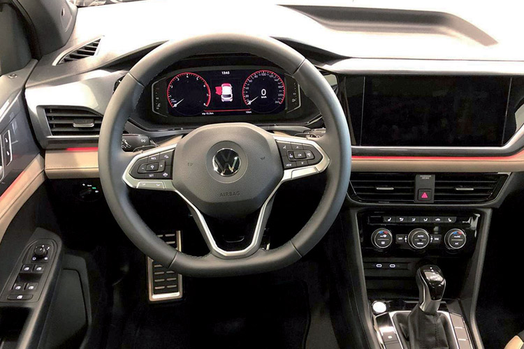 VW revela o Taos, que estreia no ano que vem 1 VW Taos foto Argentina Autoblog