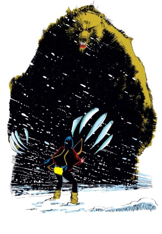 'Os Novos Mutantes' estreia após mais de dois anos de adiamentos 1 bill sienkiewicz 1 e1603387548848