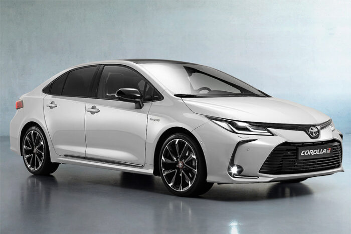 Corolla 'esportivo' chegará em dezembro 1 carro2 1