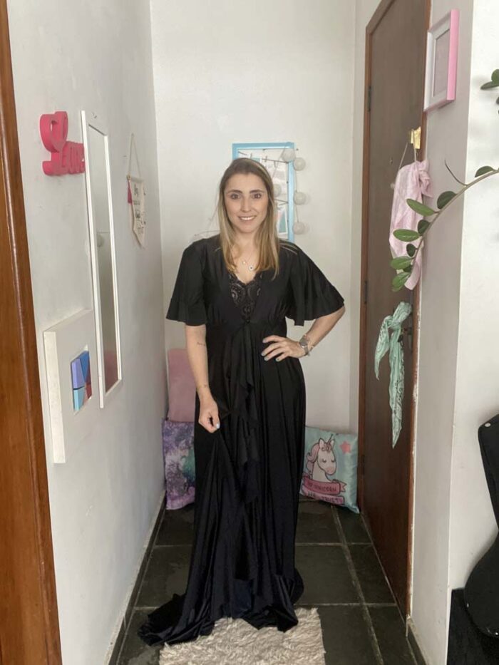 Look oficial da vida: pijamas 6 cavillas IMG 0685