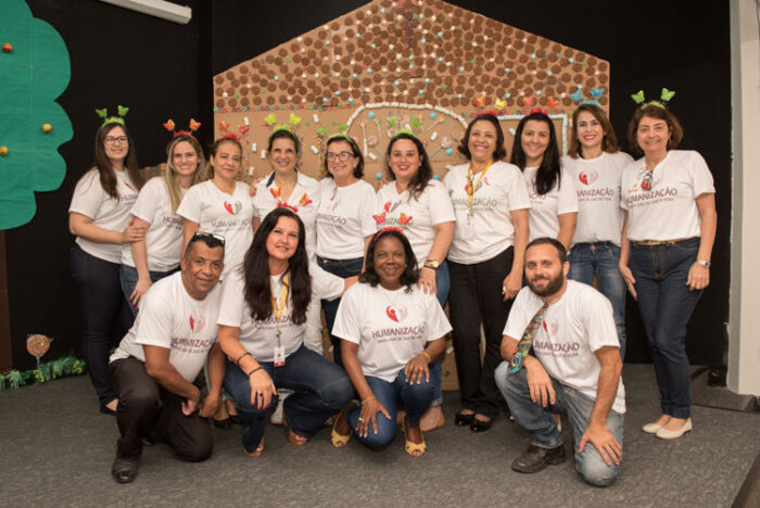 Veja por que a Santa Casa é referência no atendimento humanizado 3 comissão de humanização