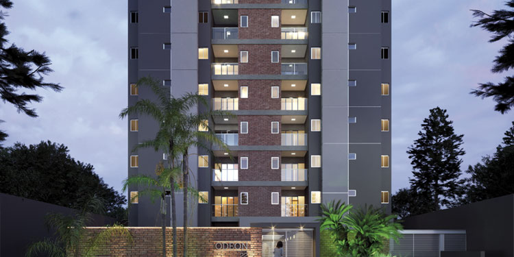 Odeon Residence: imóvel em Juiz de Fora com pagamento facilitado 6 Odeon Residence: um empreendimento com pagamento facilitado em Juiz de Fora
