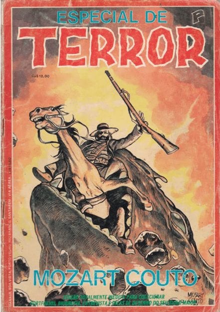 especial terror mozart couto