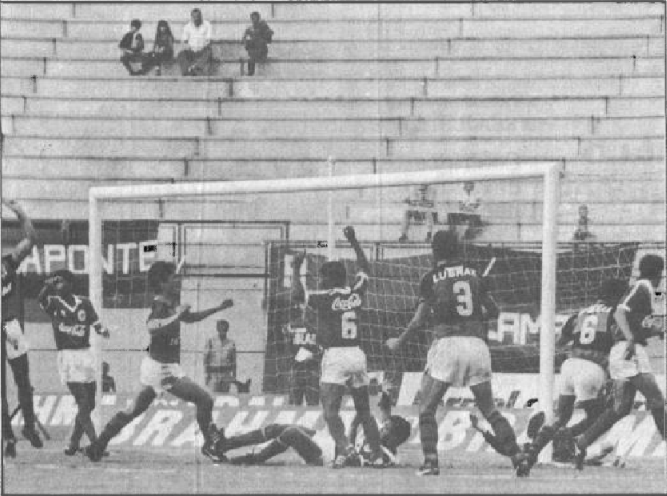 gol fernando Cerezo