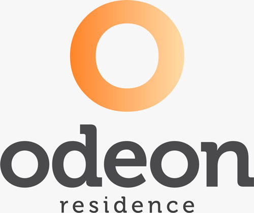 Condomínio clube em JF: Vantagens de investir no Odeon Residence 1 logo odeon