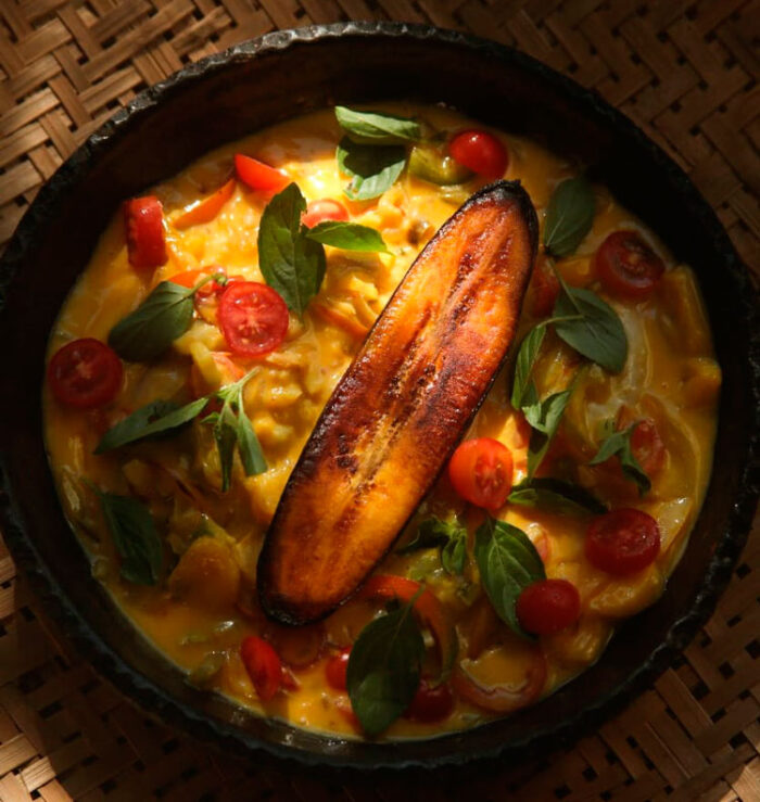 De bar a restaurante: Aprenda a receita de moqueca do novo Breu 2 moqueca