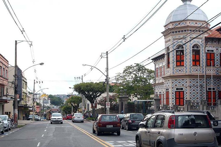 Quatro bairros entram para lista de localidades com mais casos de Covid-19 em JF 1 morro da glória arquivo fernando priamo