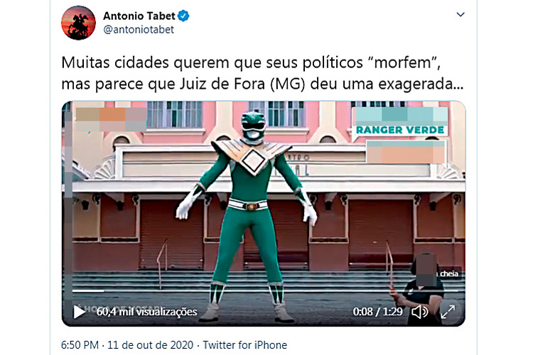 nomes politicos reprodução