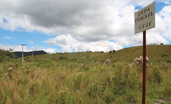 Projeto do Parque Tecnológico é retomado pela UFJF 1 parque tecnologico 040 fernando priamo