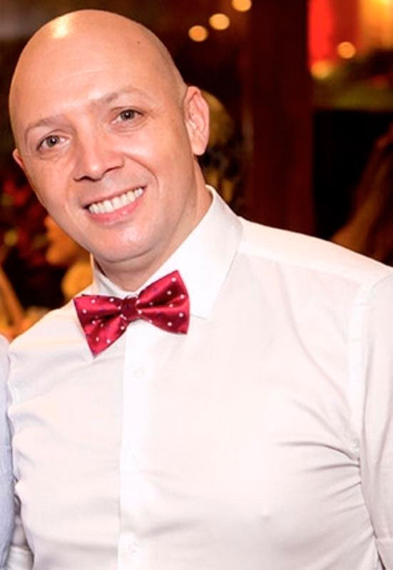 paulo honorato