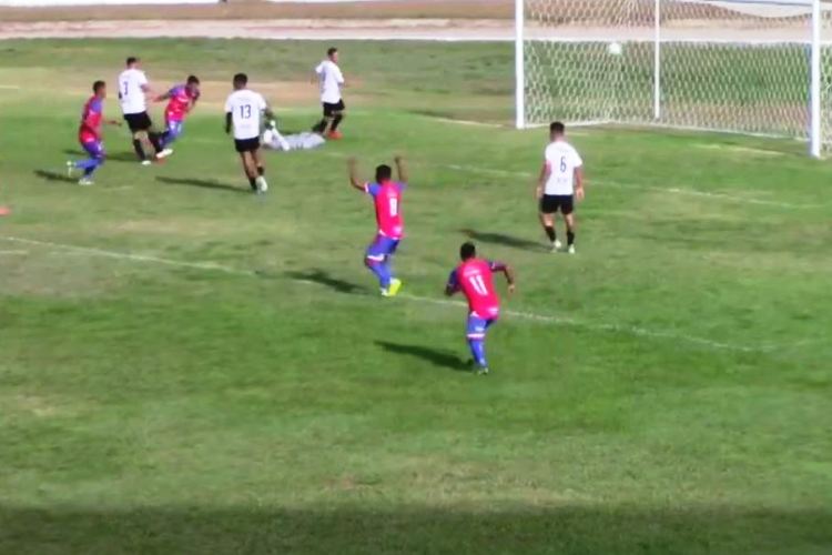 Tupi é goleado pelo Bragantino-PA por 5 a 0 e deixa a Copa do Brasil sub-20 1 tupi sub 20 5