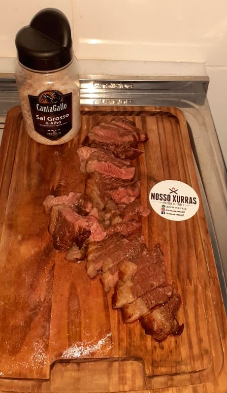 Churrasco na airfryer: Veja como fazer 2 Churrasco na airfryer: Veja como fazer