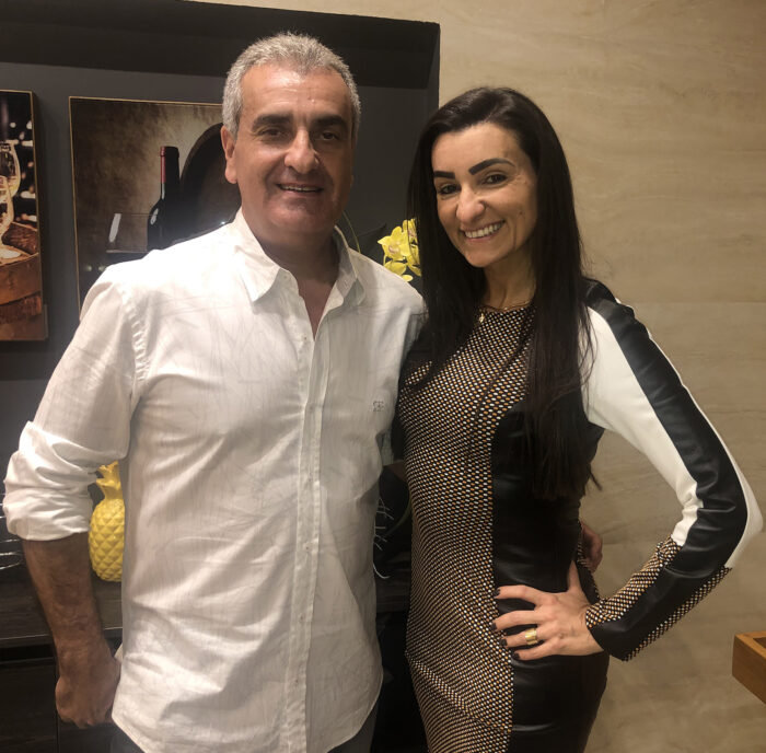 O aniversariante de hoje, Ricardo com Karla Fortuna 1 O aniversariante de hoje, Ricardo com Karla Fortuna