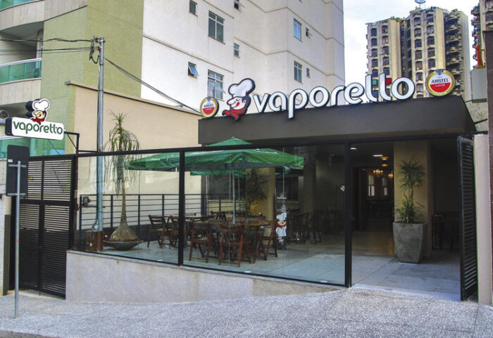Vaporetto: Pizzaria de casa nova em Juiz de Fora 1 Vaporetto: Pizzaria de casa nova em Juiz de Fora