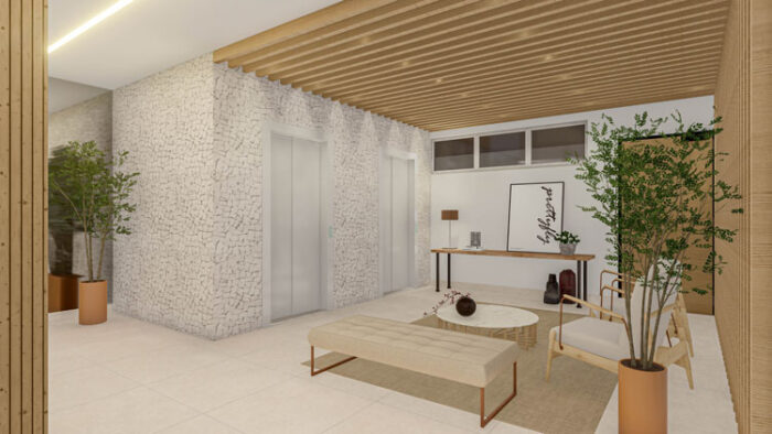 Apartamento no Centro de JF com estilo e bom preço 3 Apartamento no Centro de JF com estilo e bom preço