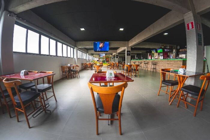 Se não tem estádio, vamos ao Clube do Fut 1 Club do Fut 42