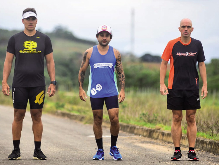 Amigos juiz-foranos fazem campanha de arrecadação de brinquedos de Natal 1 Esporte Arquivo Pessoal interna