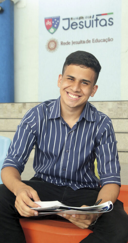 Ensino médio integral gratuito no Jesuítas: Inscrições abertas 4 Ensino médio integral gratuito no Jesuítas: Inscrições abertas