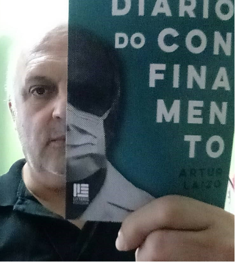 Crônicas de um confinado 3 Laizo 3