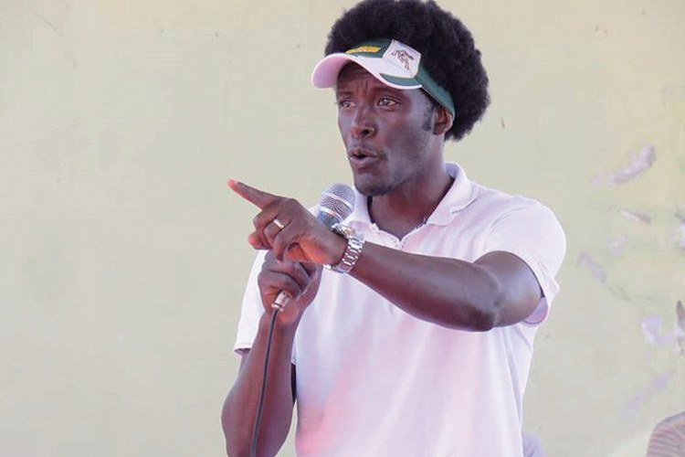 Entenda por que candidatos bem votados, como Negro Bússola, não são eleitos 1 Negro Bússola 3 arquivo Pessoal