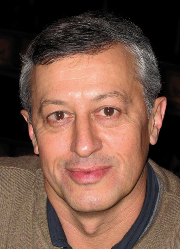 Professor e ex-aluno da UFJF integram lista de cientistas mais citados do mundo 1 Professor Ilya Shapiro arquivo pessoal