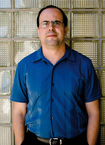 Professor e ex-aluno da UFJF integram lista de cientistas mais citados do mundo 2 Professor Marcus Vinícius Arquivo Pessoal
