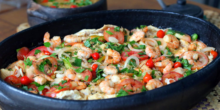 Moqueca capixaba e pirão de peixe: Direto do Espírito Santo para Juiz de Fora 3 Receita de família fernando priamo 4destaque