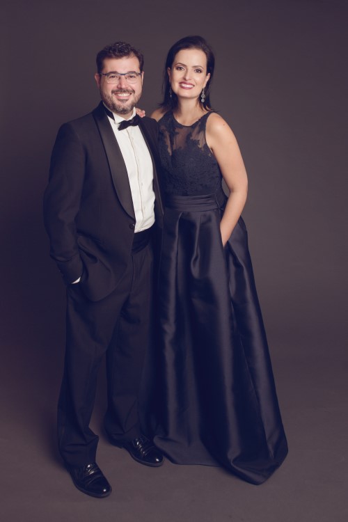 Rosana Orsini Marco Brescia