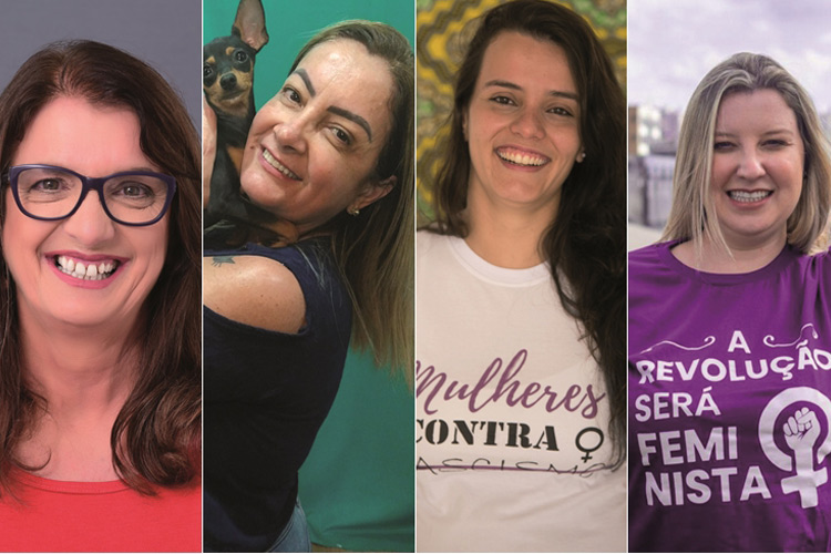 Bancada feminina ganha reforço inédito na Câmara Municipal de JF 5 Sem Título 1 2