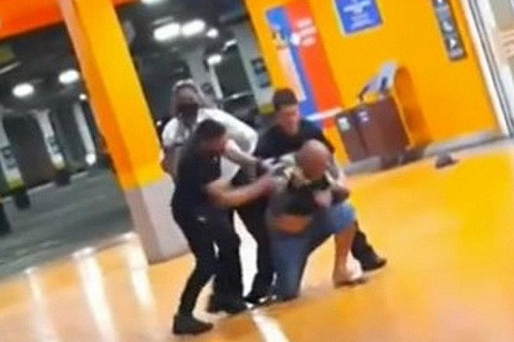 Laudo aponta que João Alberto morreu por asfixia; delegada não viu 'cunho racial' 1 Sem Título 1 5
