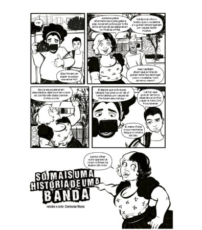 Só Mais uma História de uma Banda_sample Só Mais uma História de uma Banda_sample
