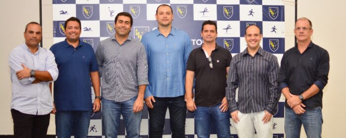 Os novos diretores do Bom Pastor 1 Os novos diretores do Bom Pastor, Bruno Lima, Leonardo Miranda, Lucas de Hollanda Batitucci, o presidente Luiz Gustavo Micherif, Moacyr Prado de Oliveira Andrade, Antônio Renato Beraldo e Bernardo Pedrosa