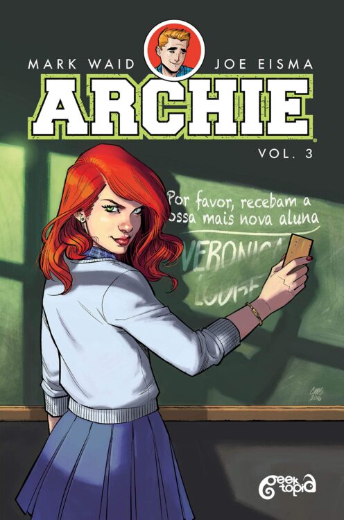 'The Boys', 'Patrulha do Destino' e o 'Archie' que não está na TV 6 archie e1606232882197